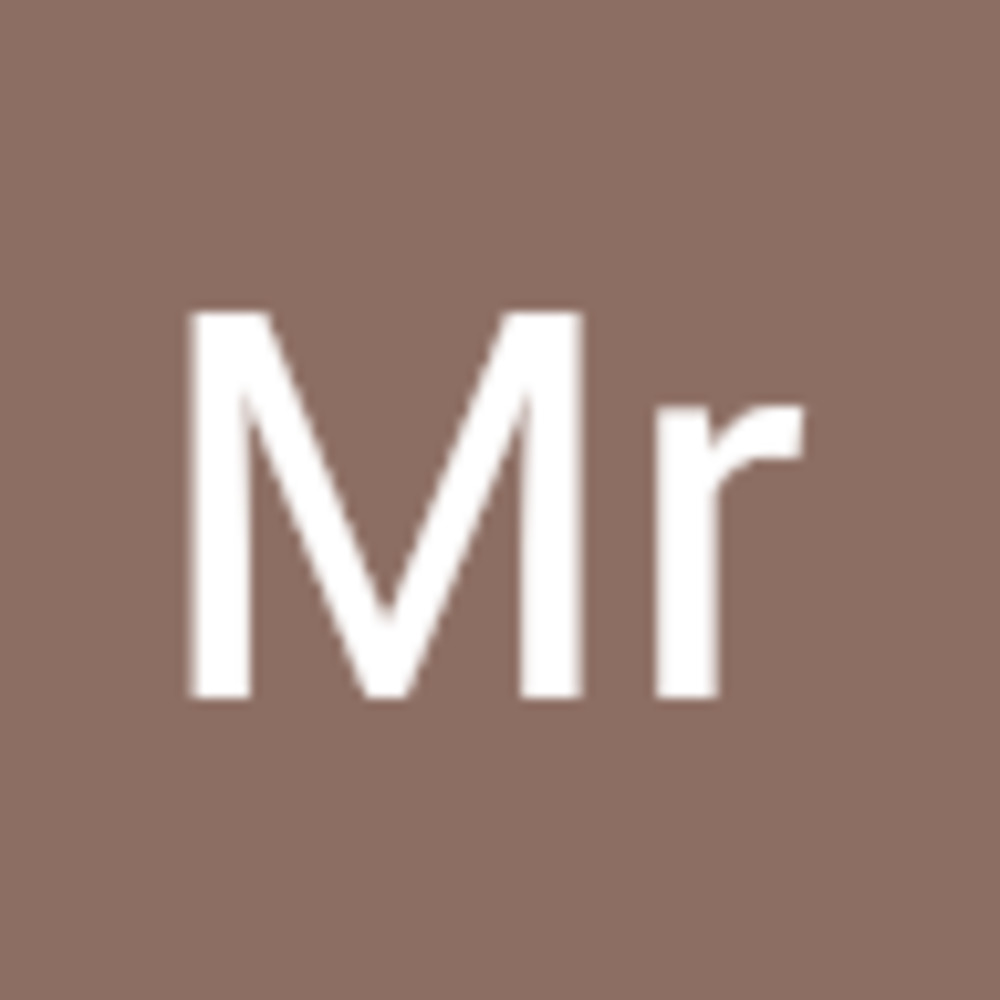 Meet your Posher, Mr